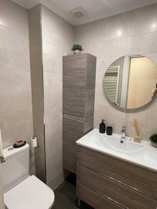 Rincon Acogedor Descubre La Ciudad Apartment *