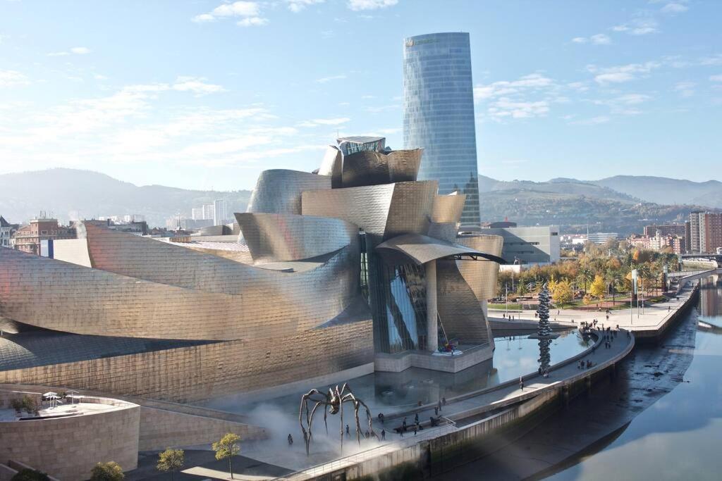 Rincon Acogedor Descubre La Ciudad Apartment Bilbao